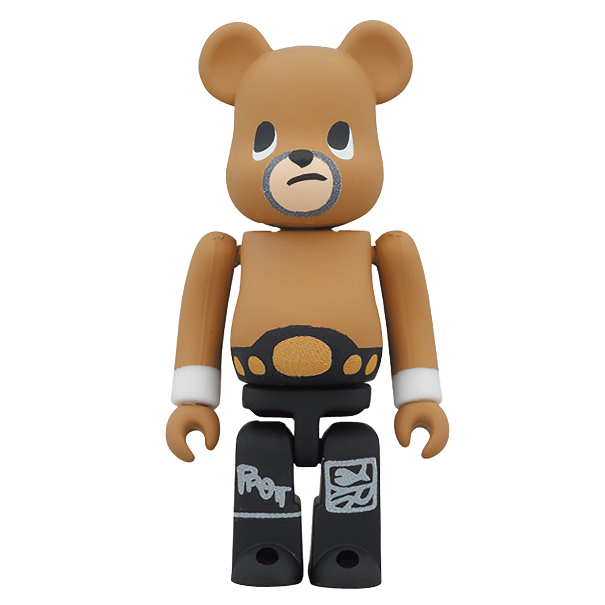 play set products 武藤ベアー BE＠RBRICK