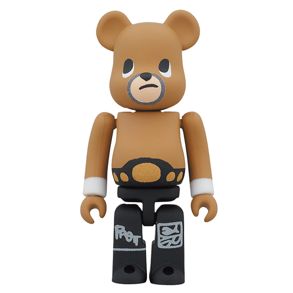 play set products 武藤ベアー BE＠RBRICK | MEDICOM TOY OFFICIAL STORE