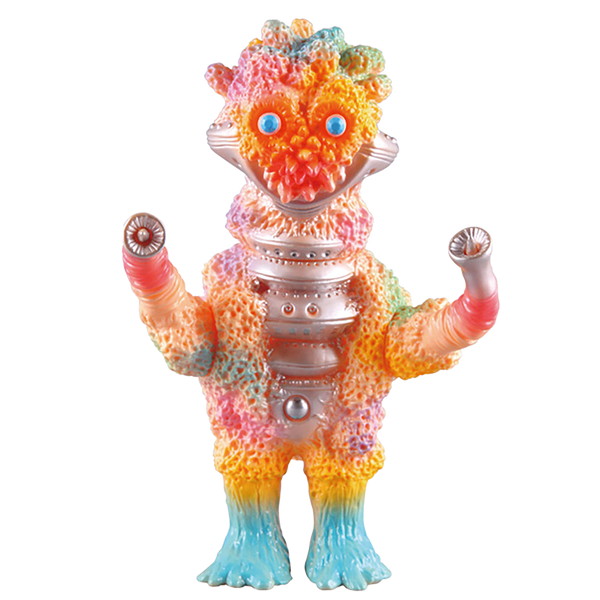 zollmen 円盤怪獣マザー　９期　ガリンポ限定　ゾルメン　ソフビ 円盤怪獣マザー | MEDICOM TOY OFFICIAL STORE