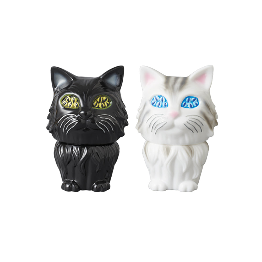 MANY EYES CAT（2体セット）_0