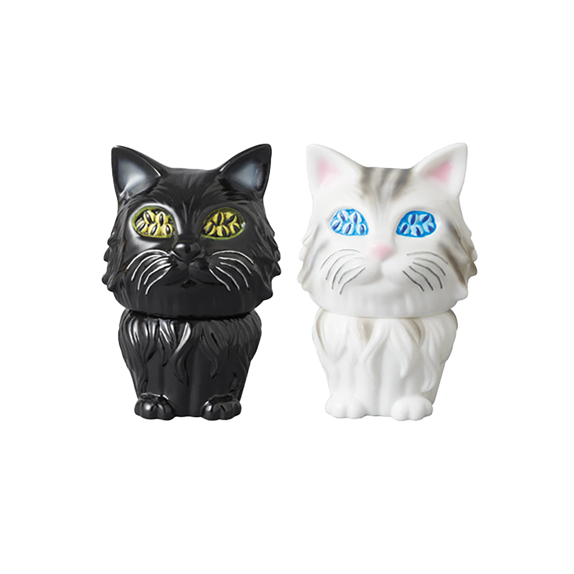 MANY EYES CAT（2体セット）