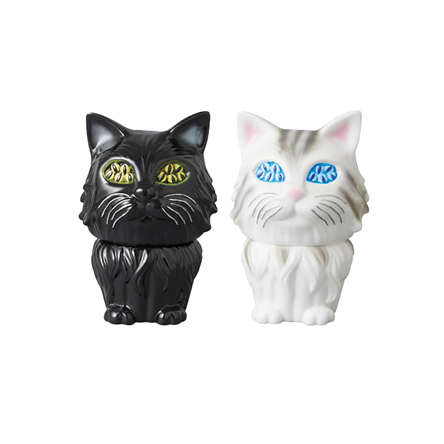 MANY EYES CAT（2体セット）