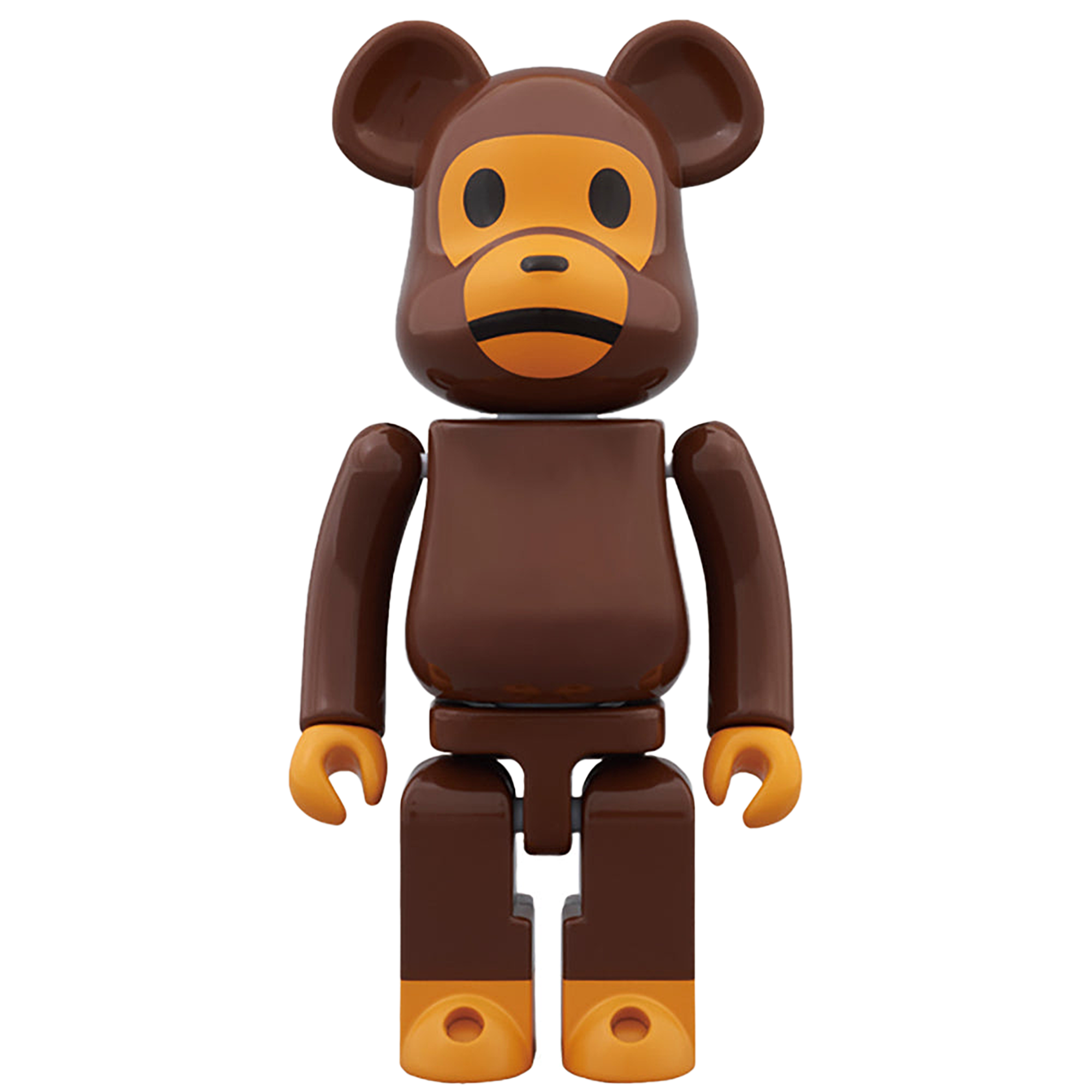 超合金 BE@RBRICK BABY MILO(R)