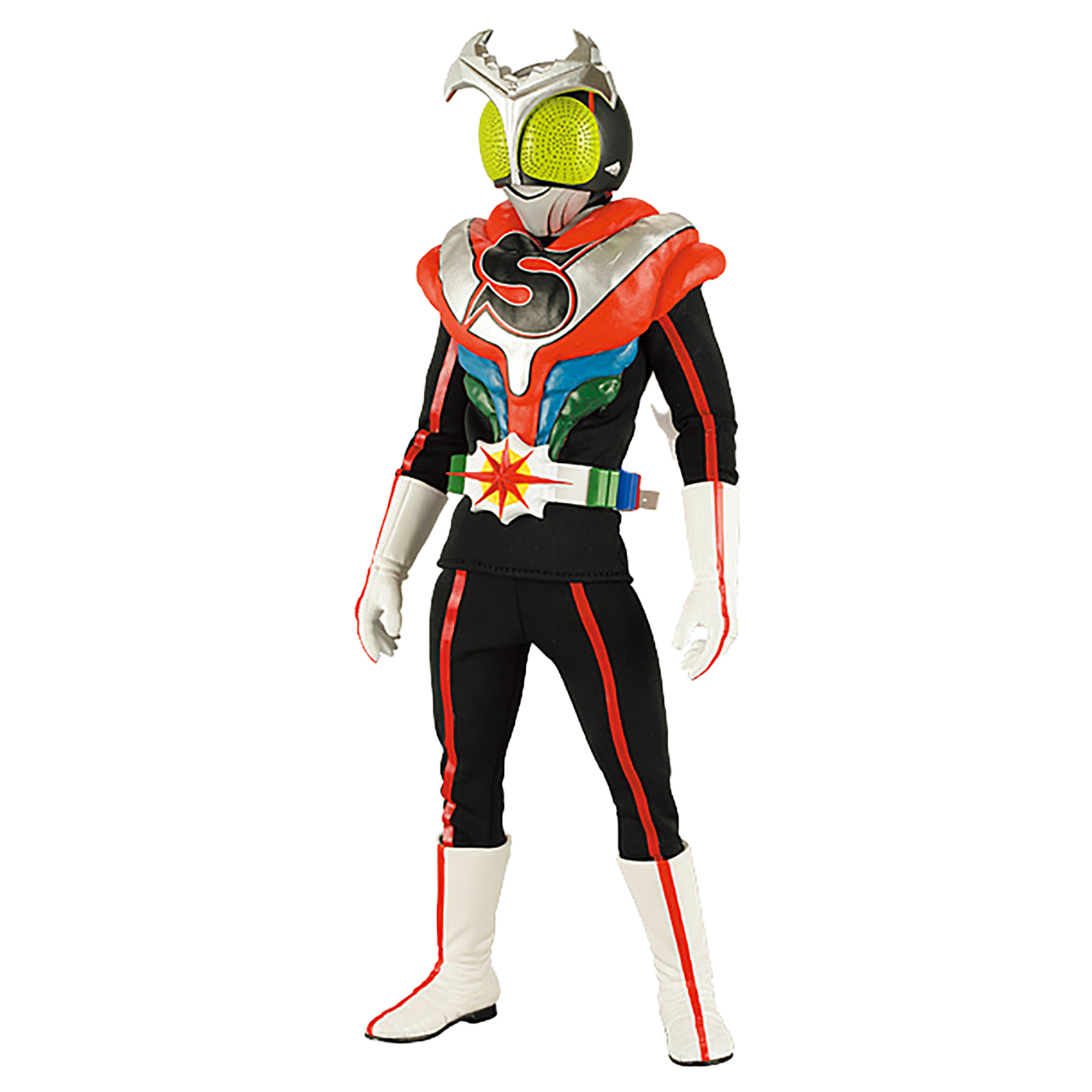 RAH 城茂・チャージアップパーツセット