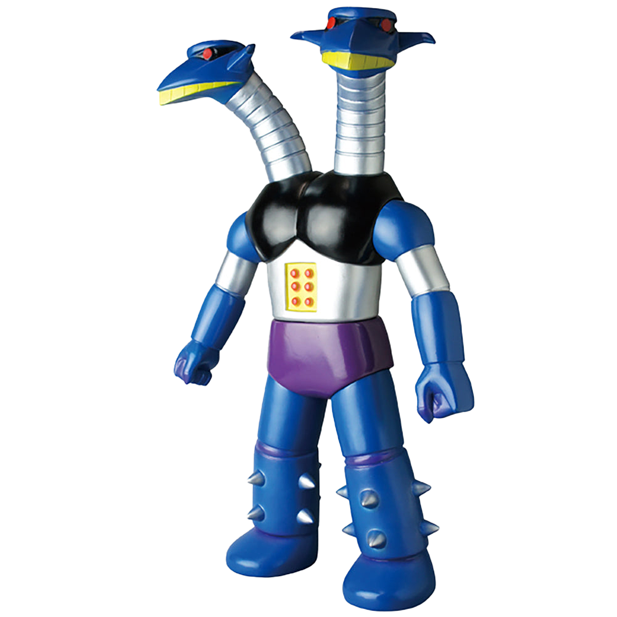 メガジャンボソフビ ダブラスM2 （永井豪・50・GO限定カラー）
