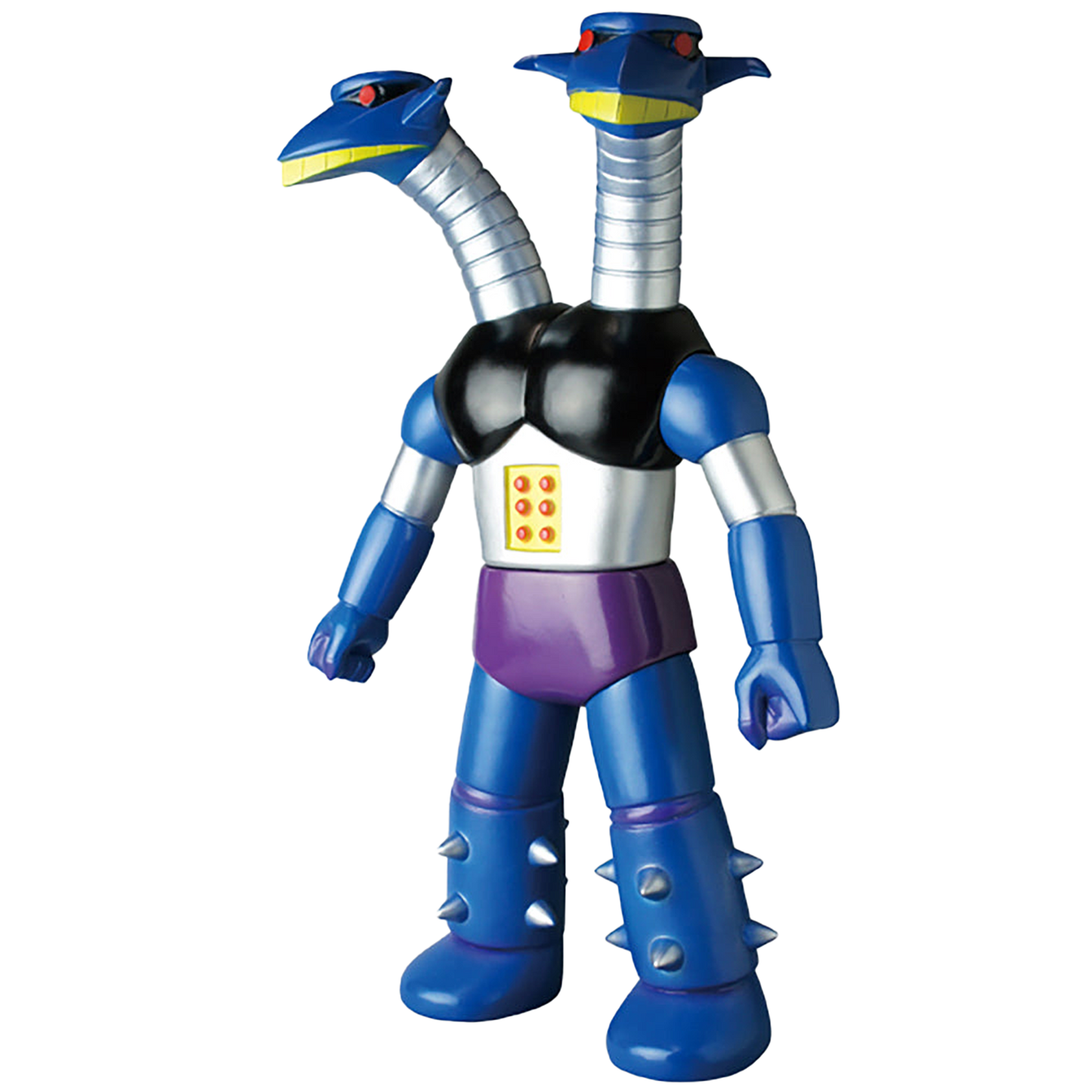 メガジャンボソフビ ダブラスM2 （永井豪・50・GO限定カラー）