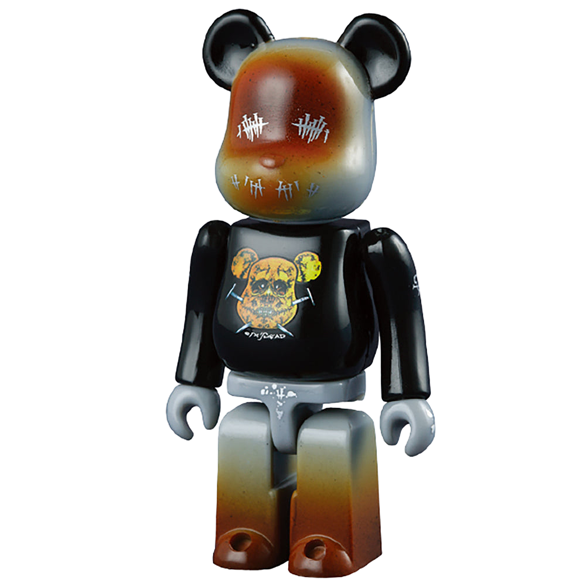 BE@RBRICK nailspiker