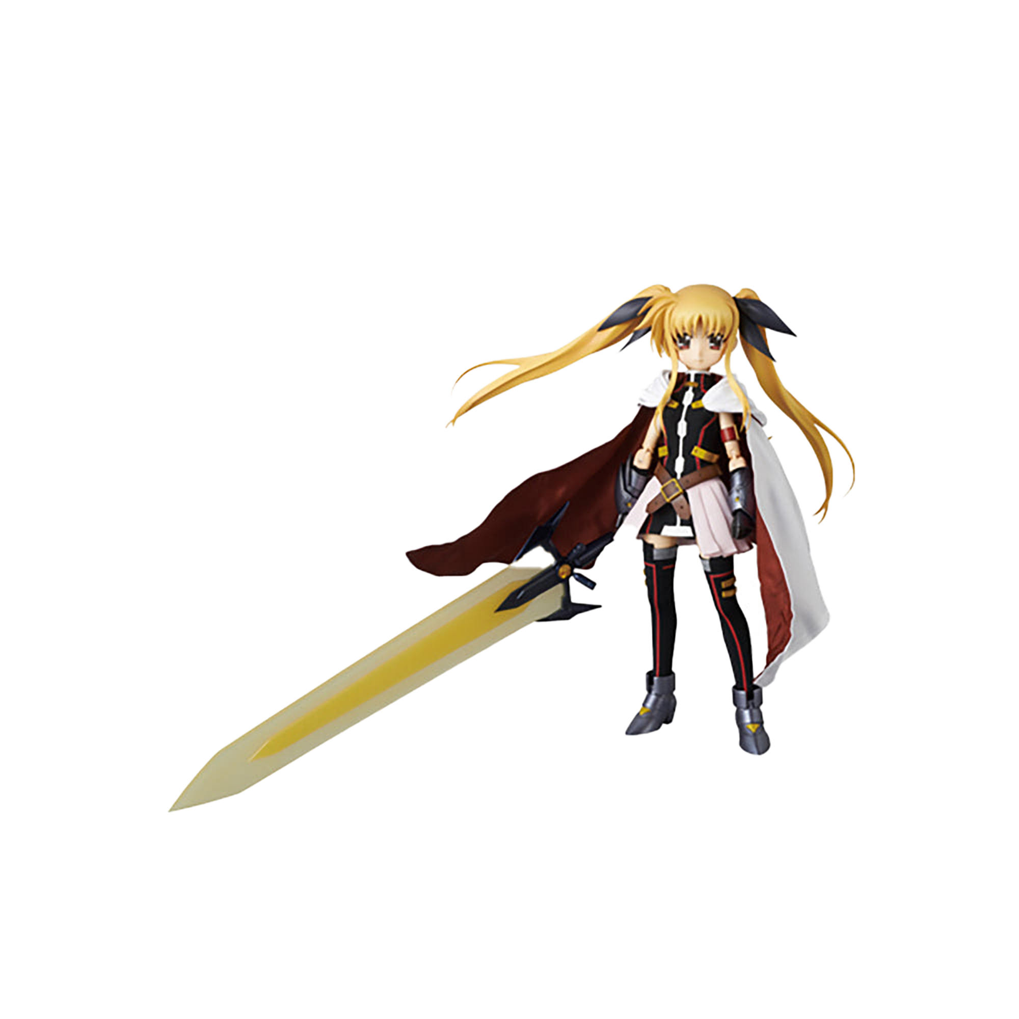 RAH フェイト・テスタロッサ ブレイズフォーム