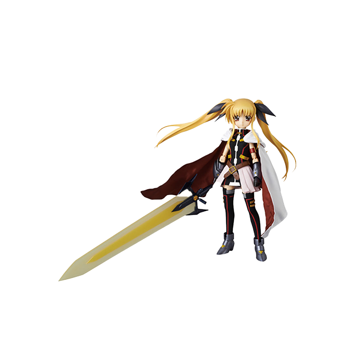 RAH フェイト・テスタロッサ ブレイズフォーム