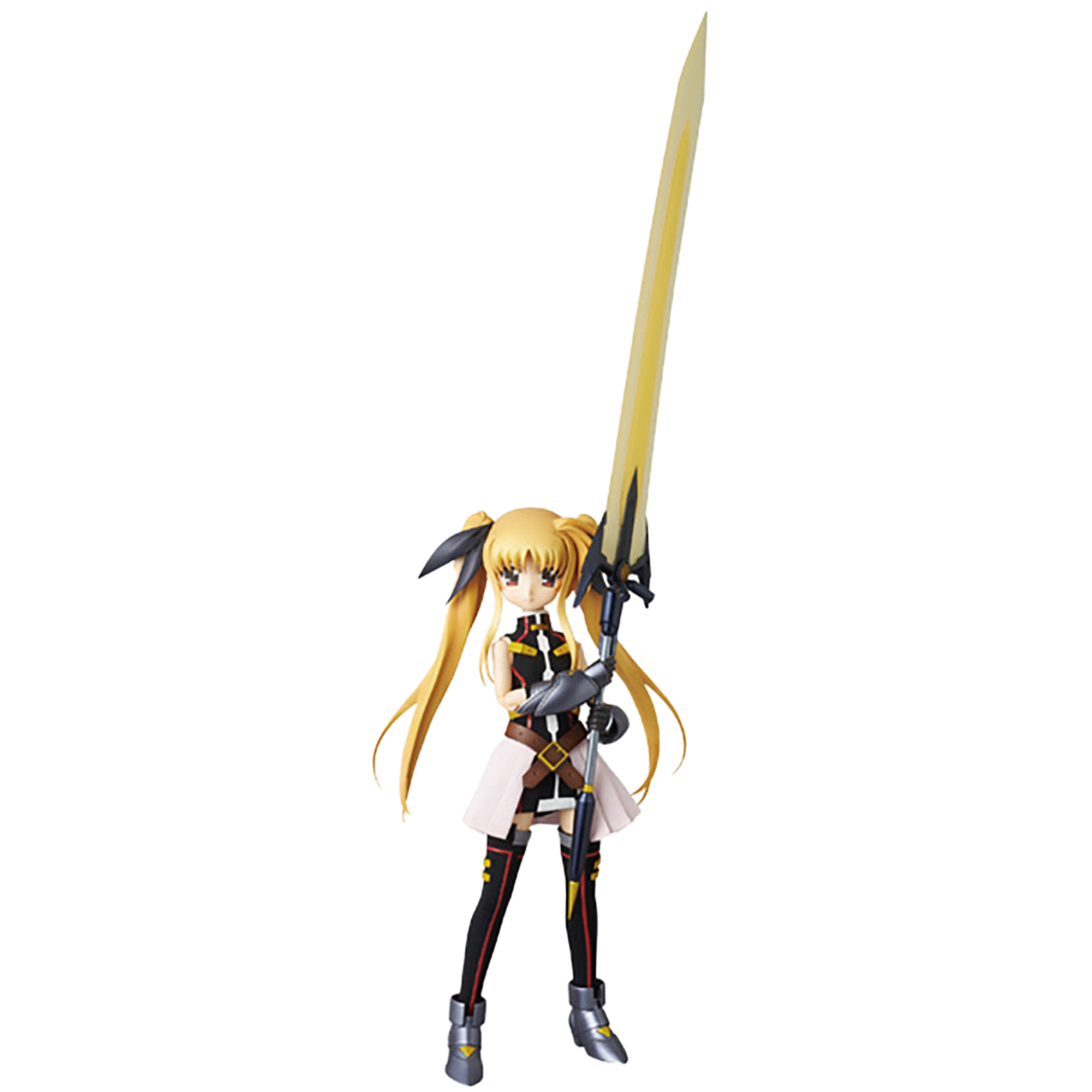 RAH フェイト・テスタロッサ ブレイズフォーム