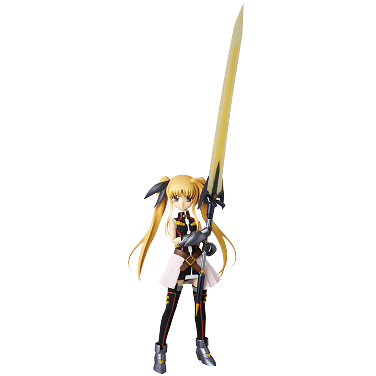 RAH フェイト・テスタロッサ ブレイズフォーム