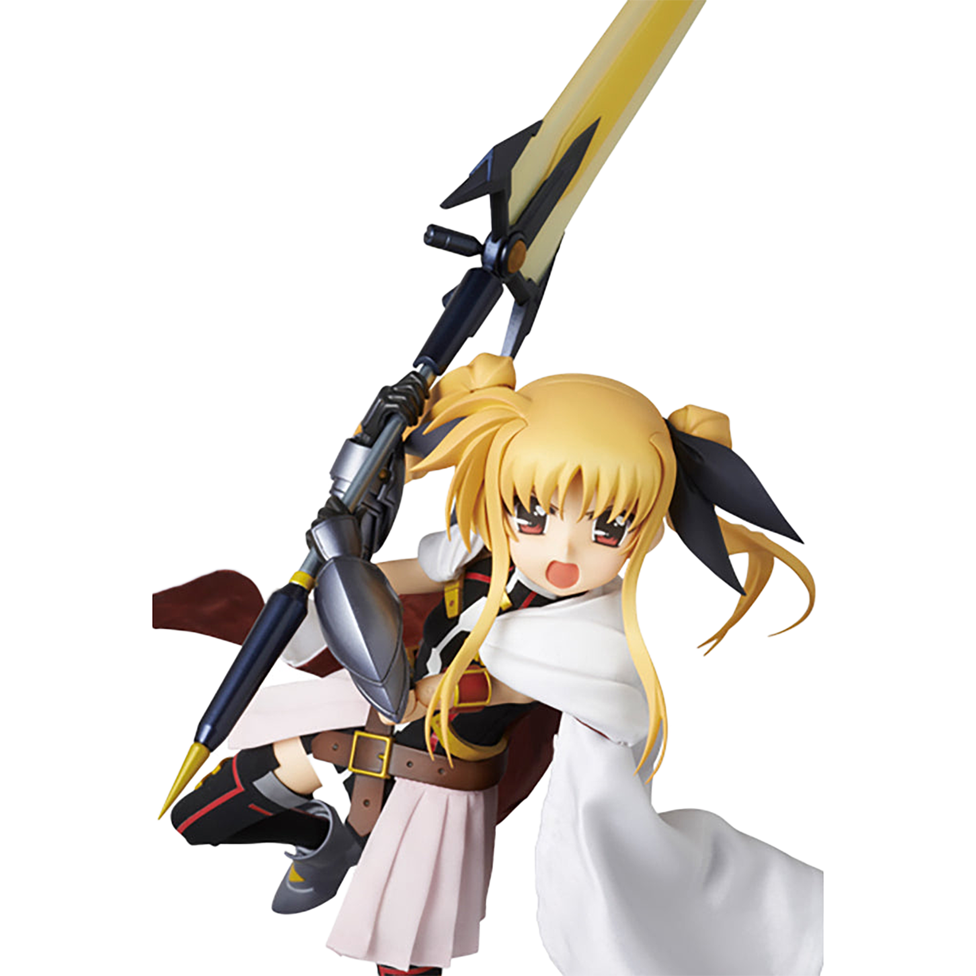 RAH フェイト・テスタロッサ ブレイズフォーム