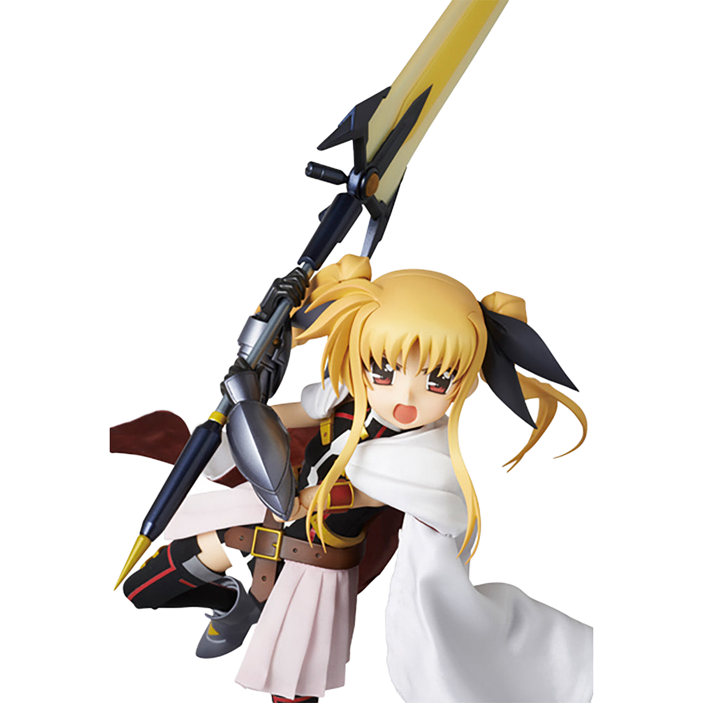 RAH フェイト・テスタロッサ ブレイズフォーム