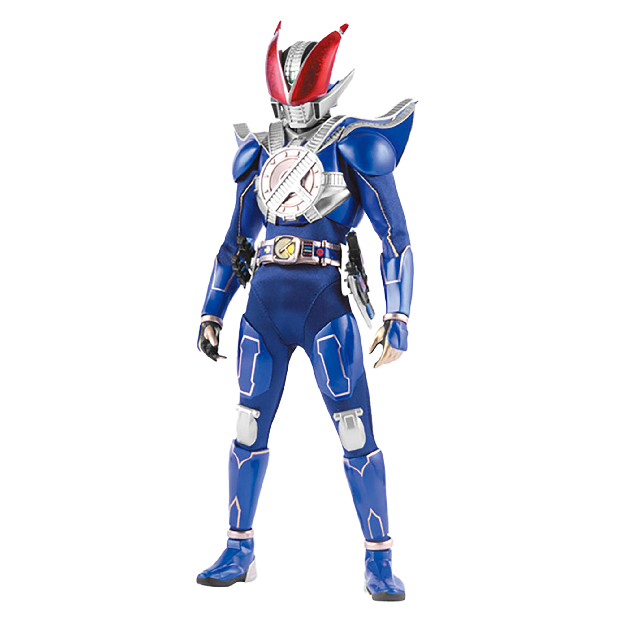 S.I.C. 仮面ライダー電王+ モモタロス+NEW電王 ストライクフォーム 仮面ライダーNEW電王（ストライクフォーム） | MEDICOM TOY OFFICIAL STORE