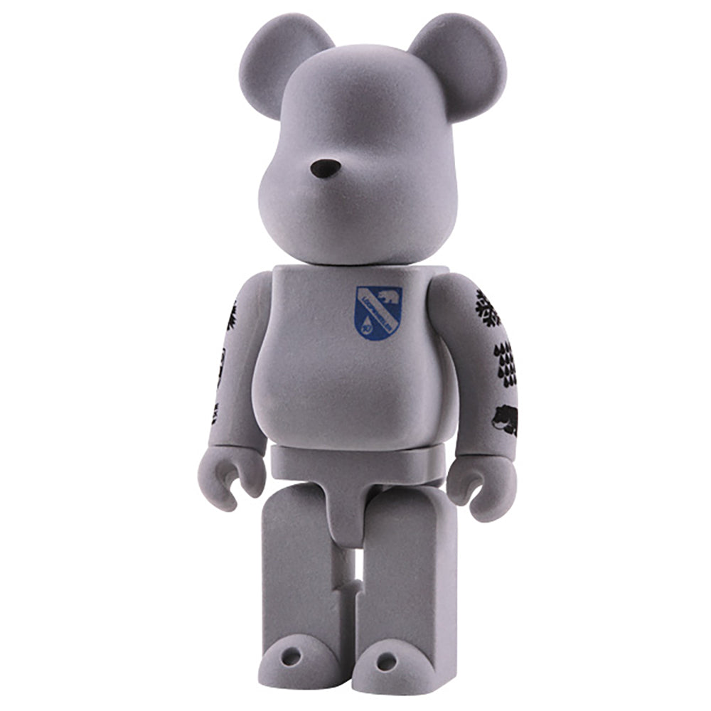 BE@RBRICK LOOPWHEELER 400%_0