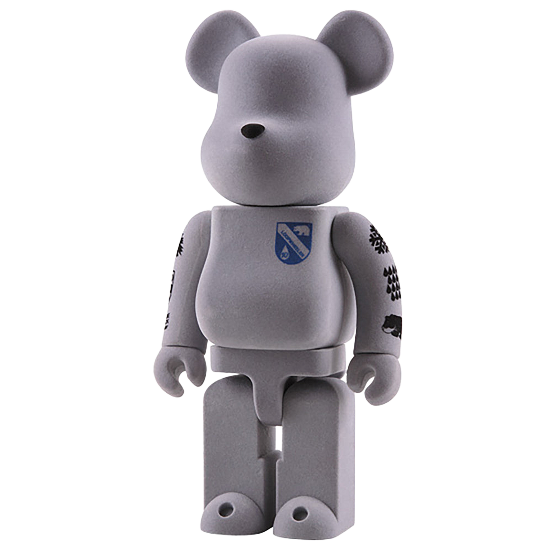 BE@RBRICK LOOPWHEELER 400% | MEDICOM TOY OFFICIAL STORE