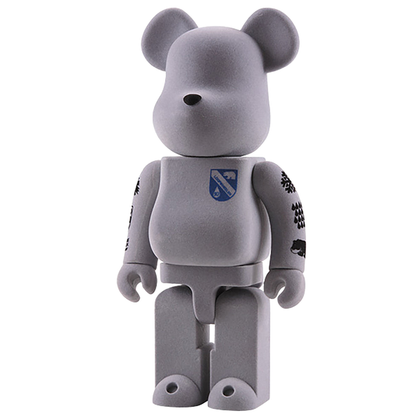 BE@RBRICK LOOPWHEELER 100％ & 400％ BE@RBRICK LOOPWHEELER 400% | MEDICOM TOY OFFICIAL STORE
