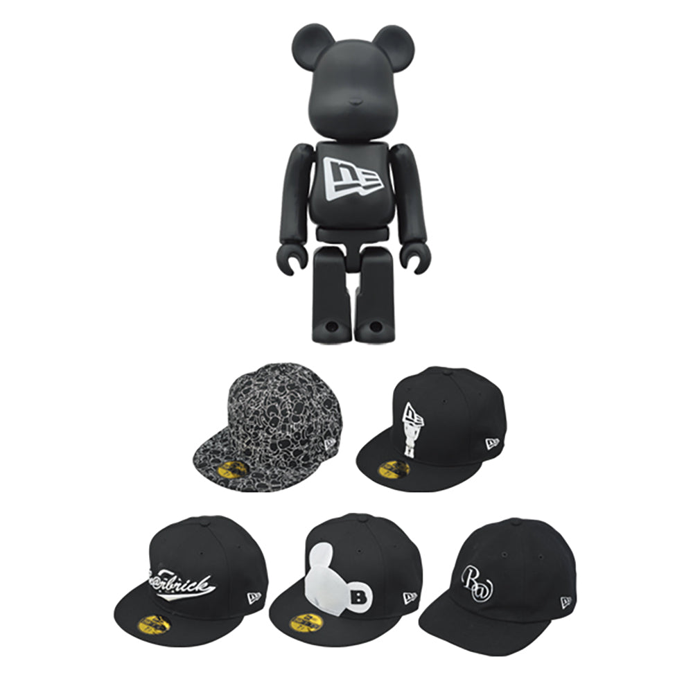 BE@RBRICK NEW ERA 100％_0
