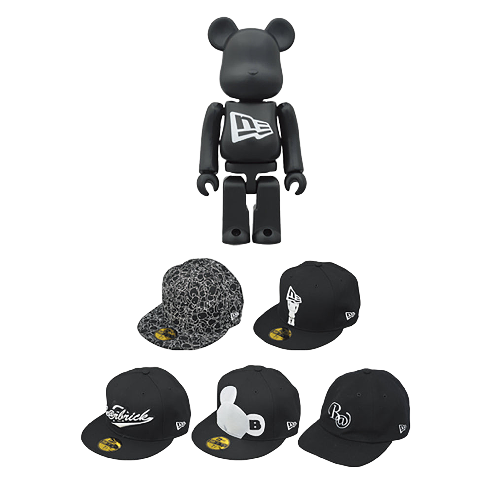 BE@RBRICK NEW ERA 100％