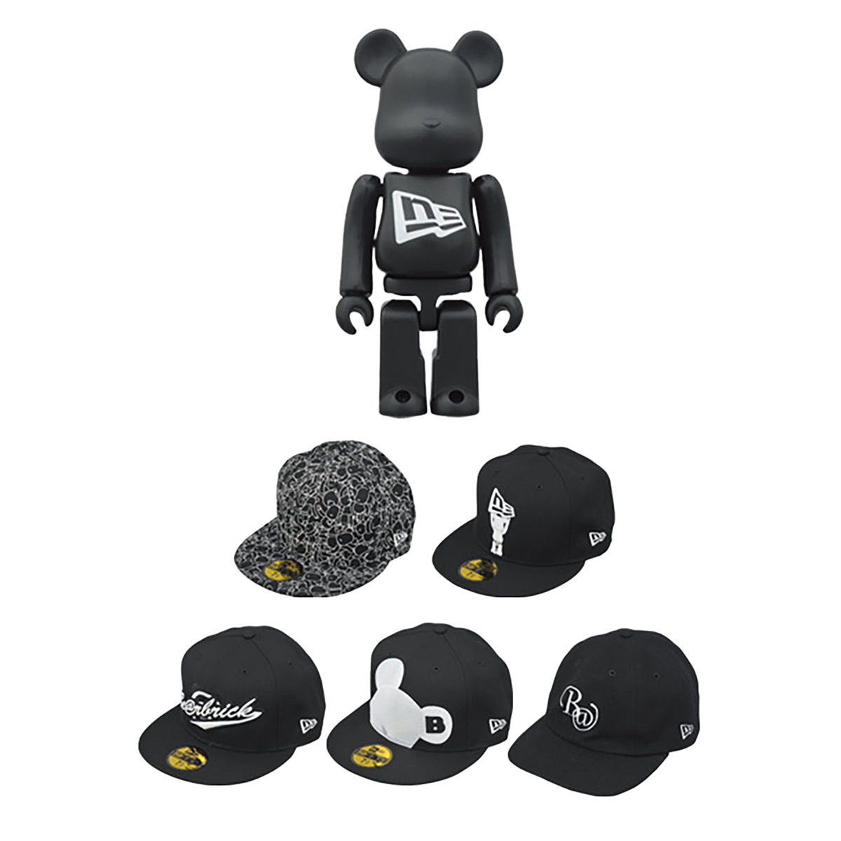 BE@RBRICK NEW ERA 100％