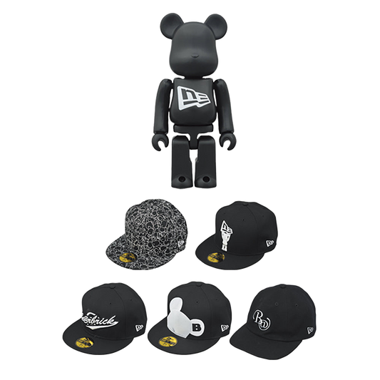 BE@RBRICK NEW ERA 100％