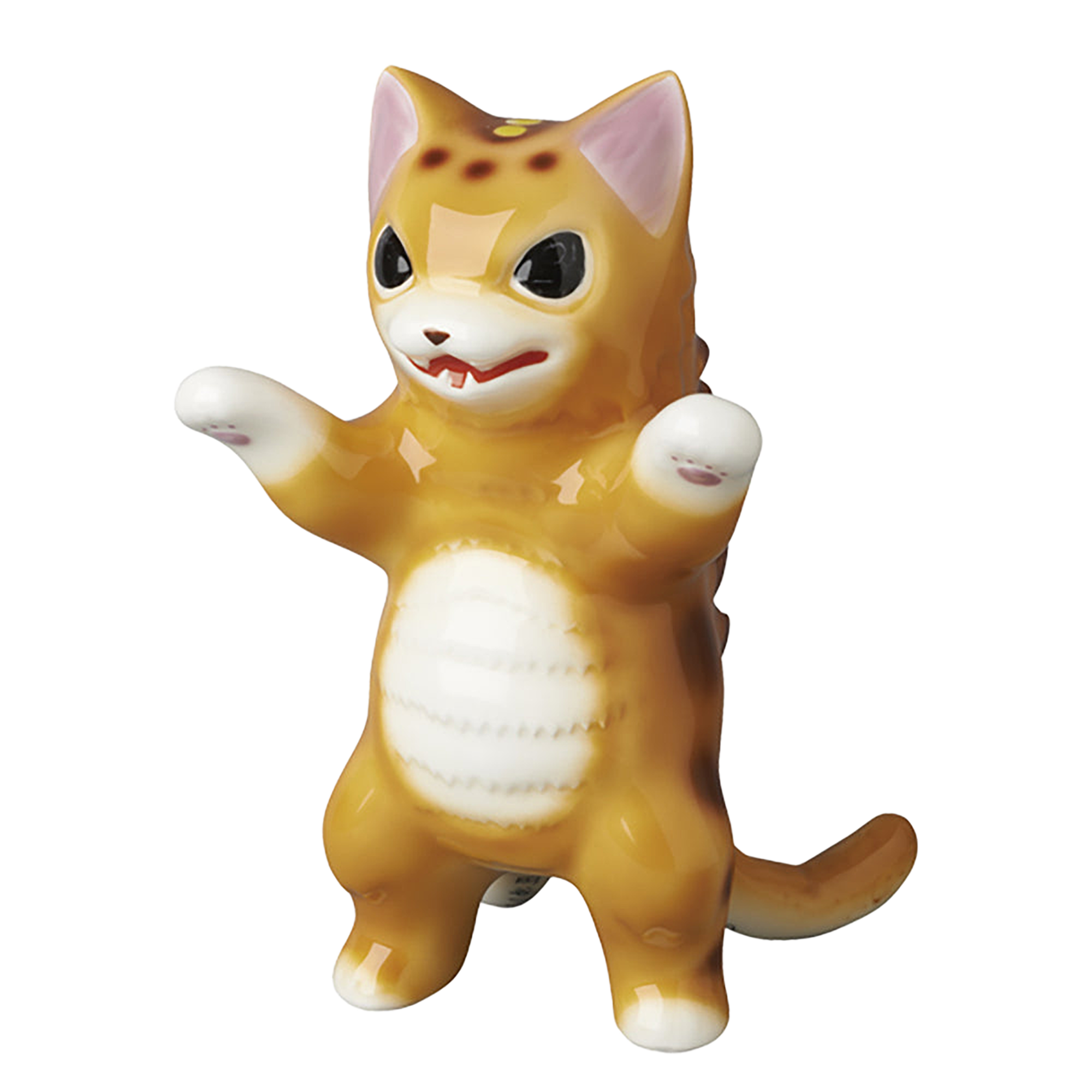 化猫怪獣ネゴラ（ブースカカラー）