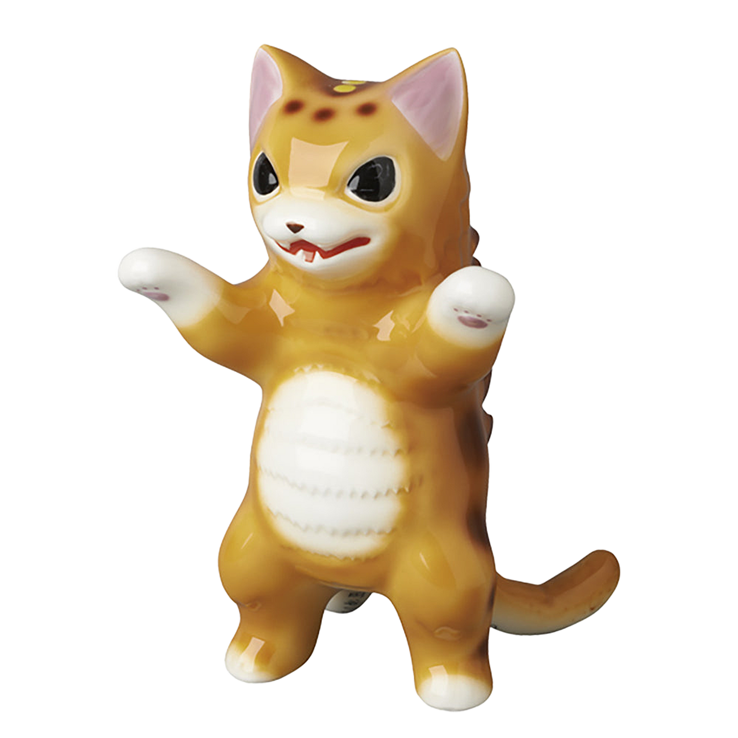 化猫怪獣ネゴラ（ブースカカラー）