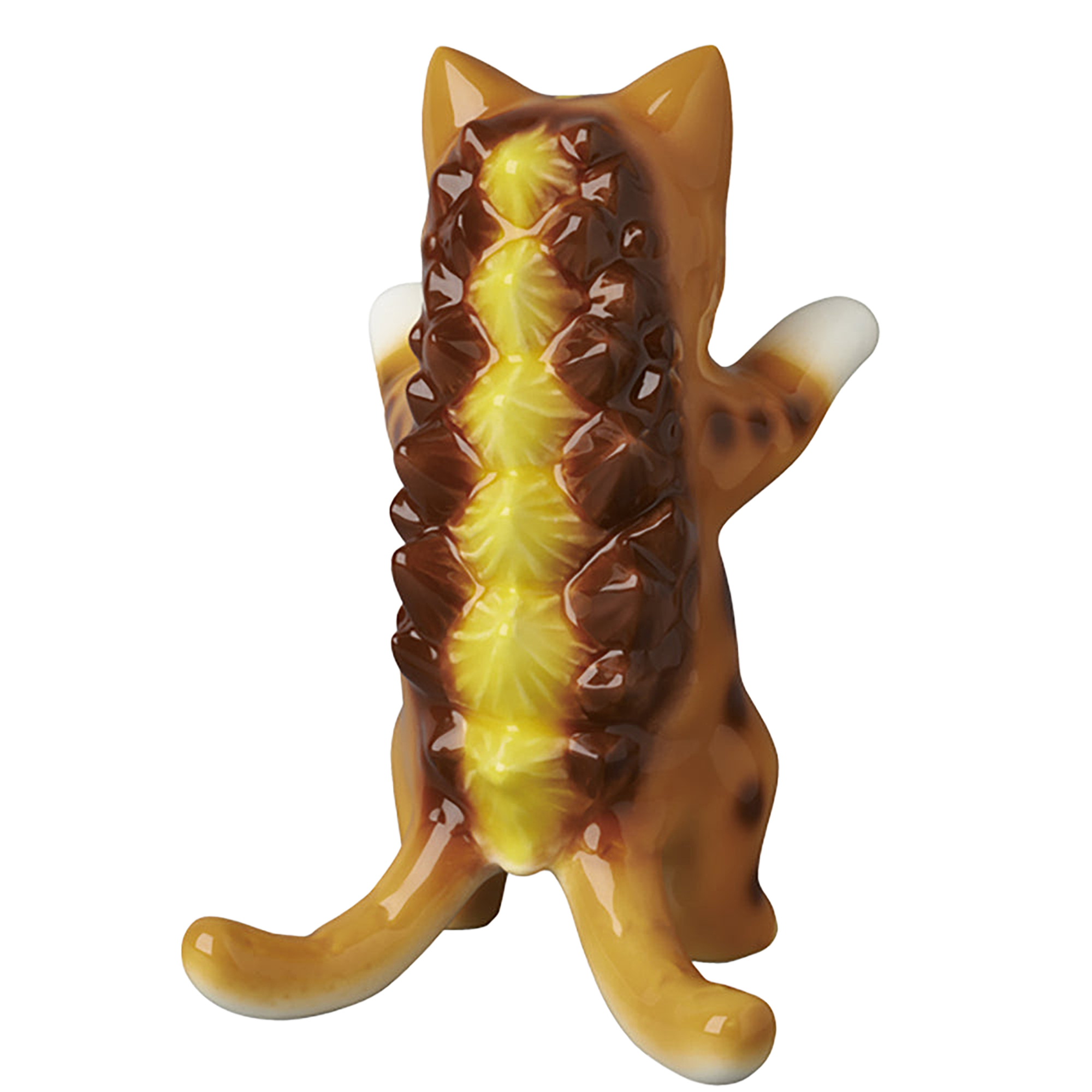 化猫怪獣ネゴラ（ブースカカラー）