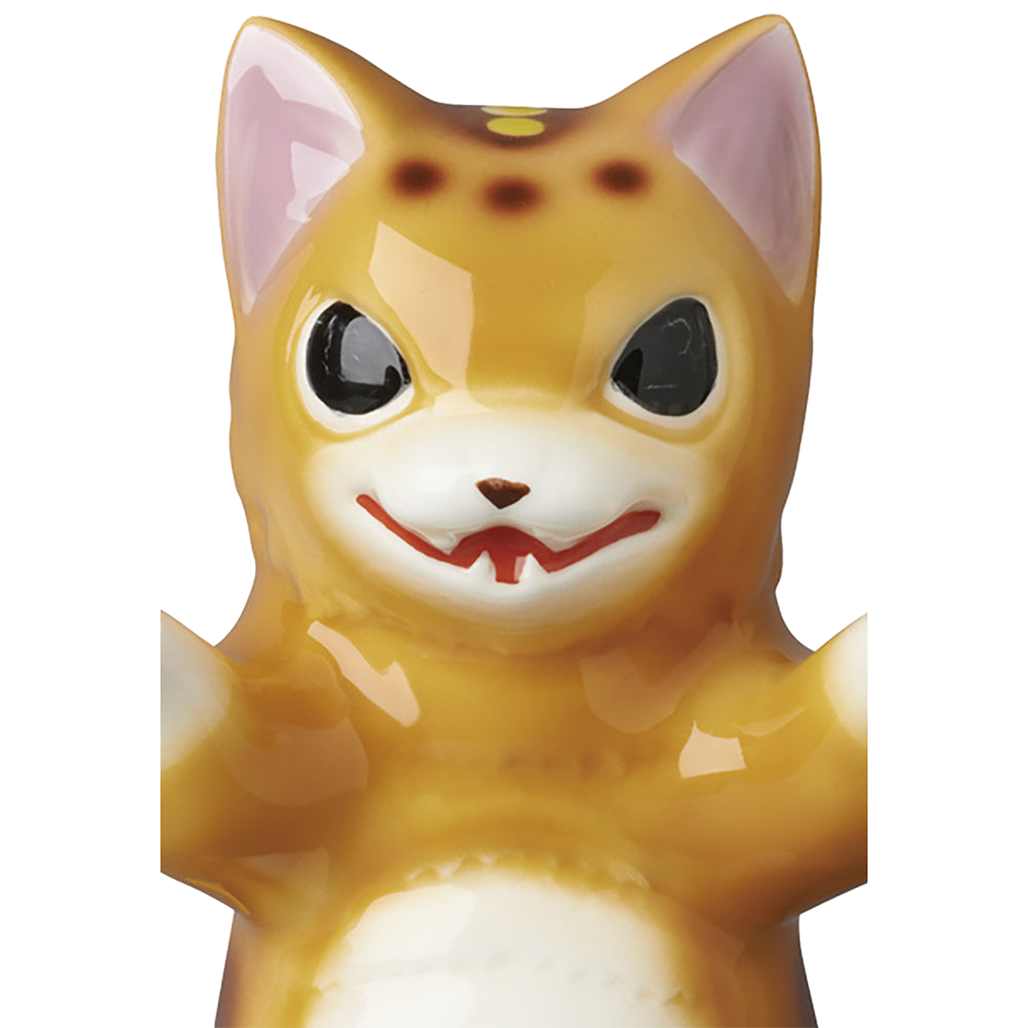 化猫怪獣ネゴラ（ブースカカラー）