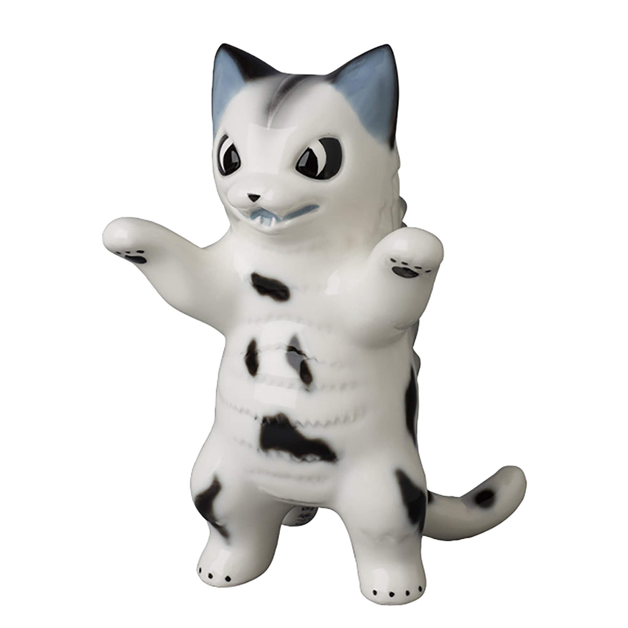 化猫怪獣ネゴラ（エレキングカラー）
