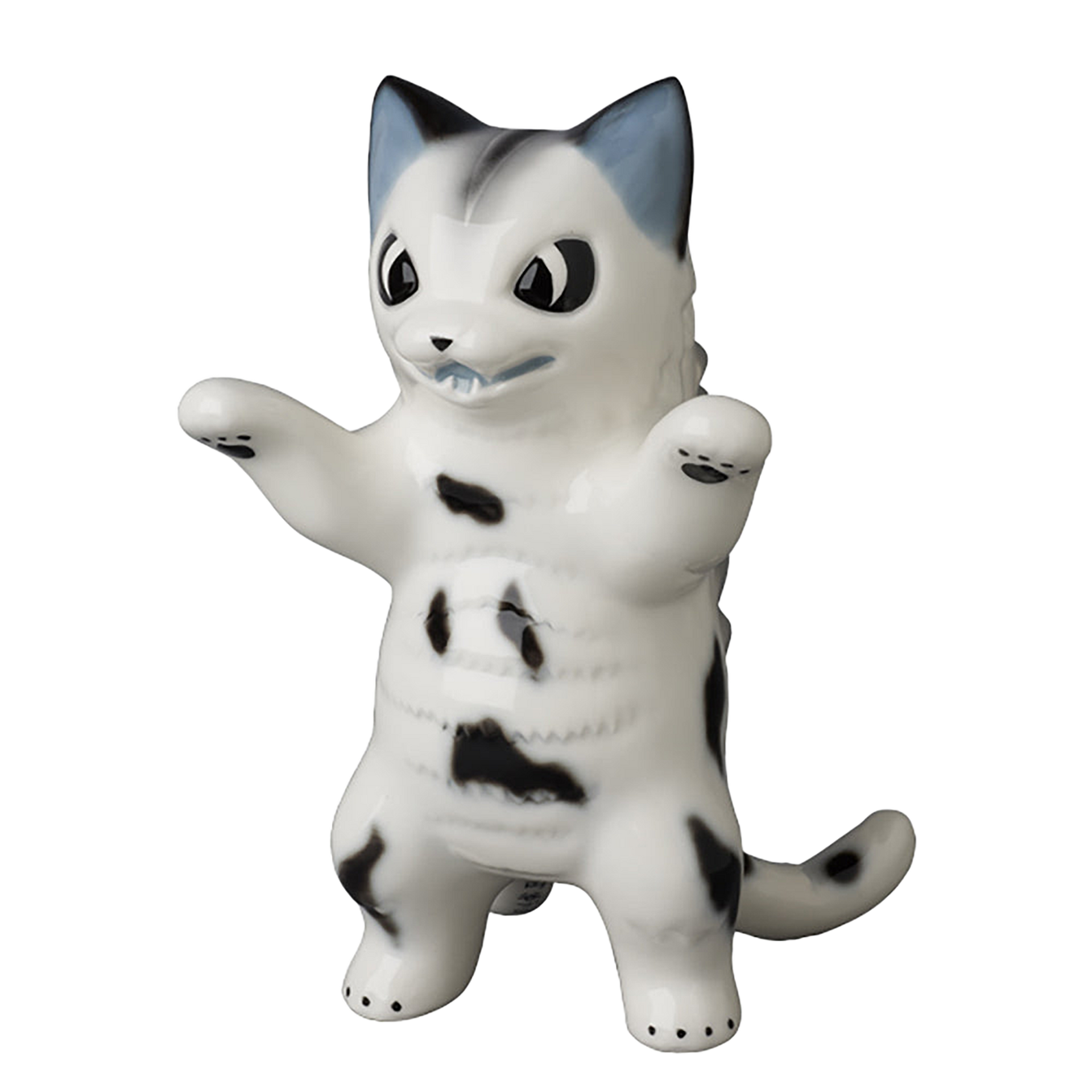 化猫怪獣 ネゴラ 空シリーズ 白昼&宵 化猫怪獣ネゴラ（エレキングカラー） | MEDICOM TOY OFFICIAL STORE