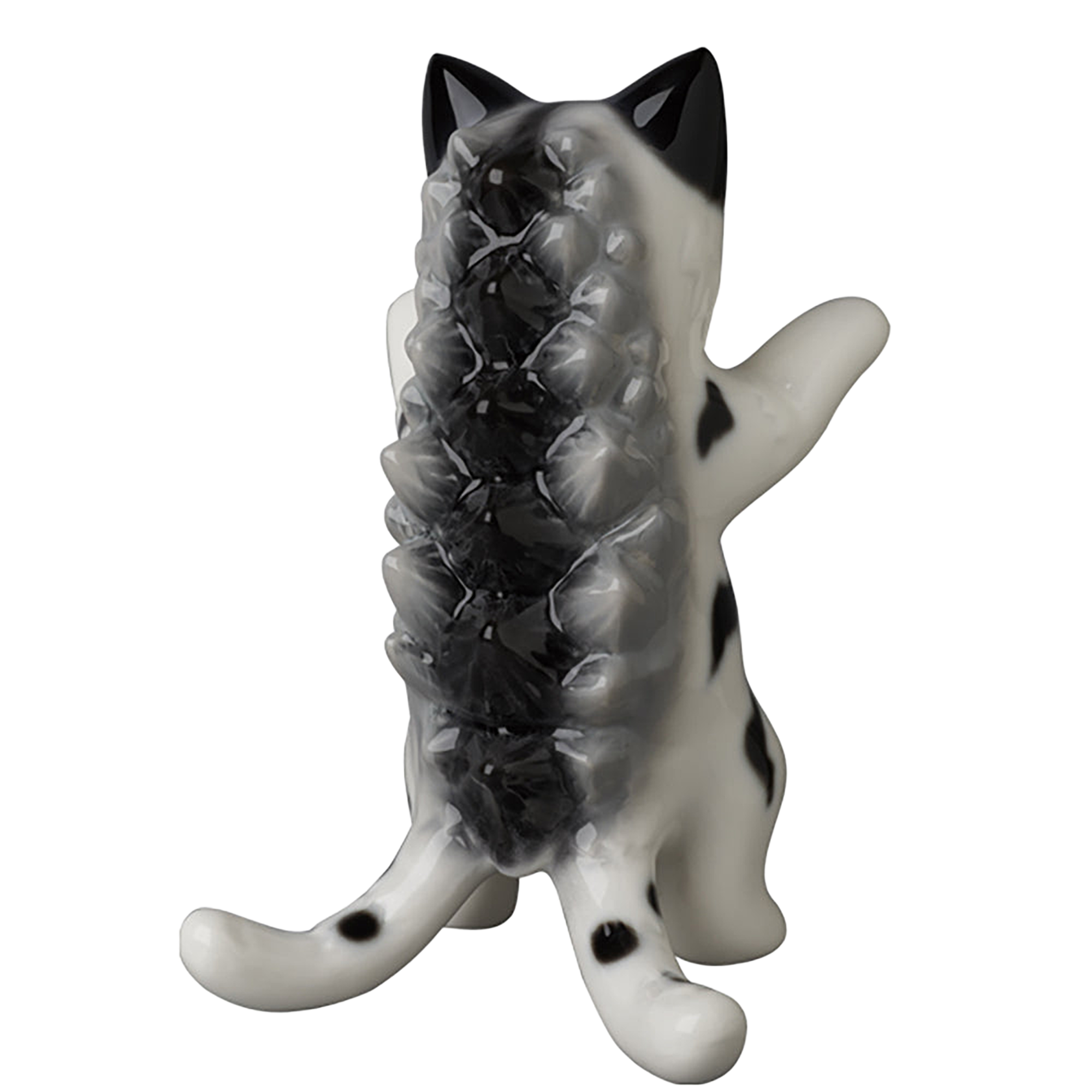 化猫怪獣ネゴラ（エレキングカラー）