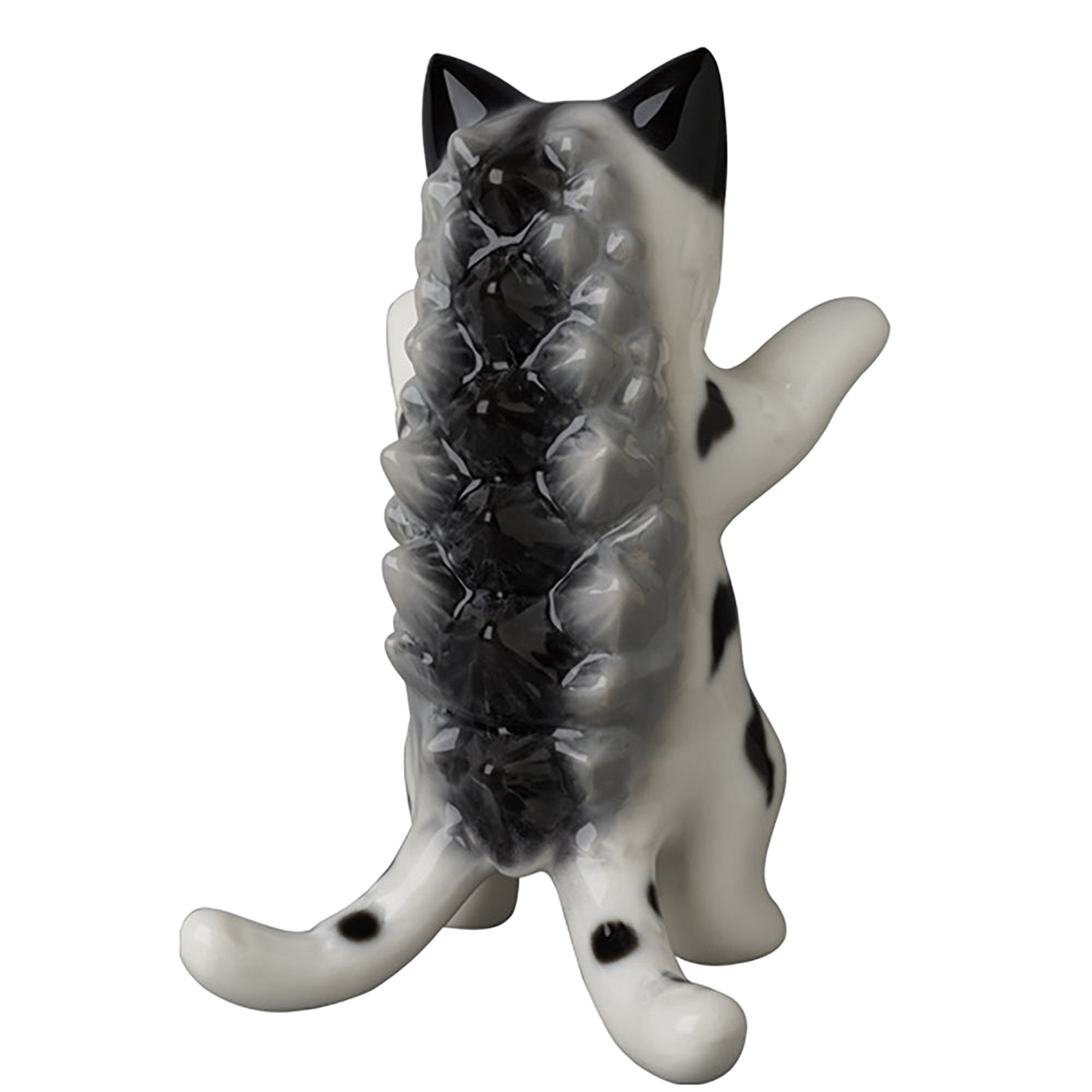 化猫怪獣ネゴラ（エレキングカラー）