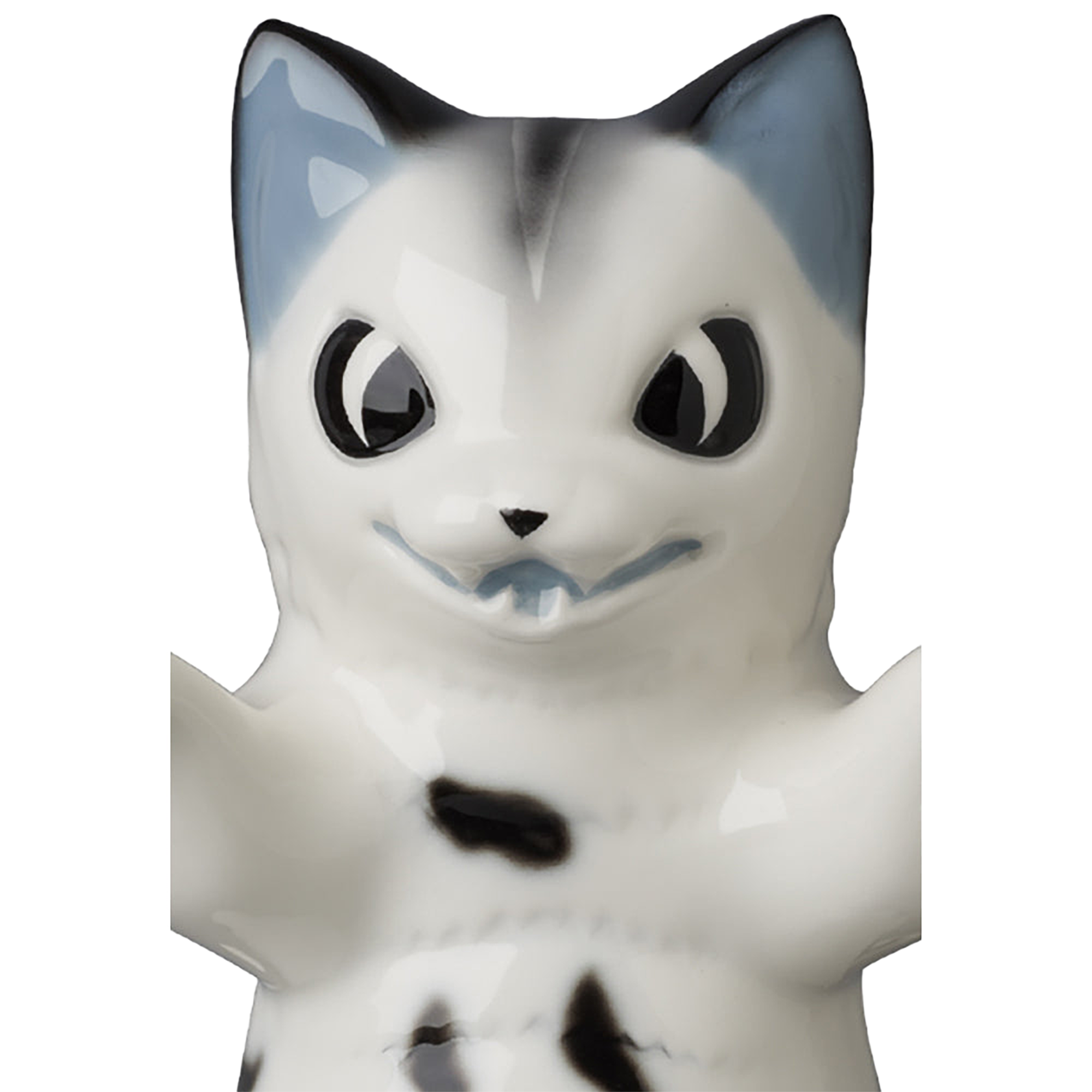 化猫怪獣ネゴラ（エレキングカラー）