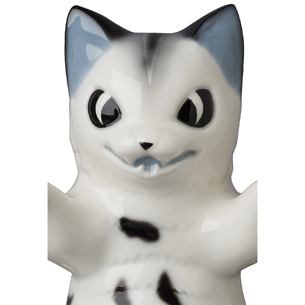 化猫怪獣ネゴラ（エレキングカラー）