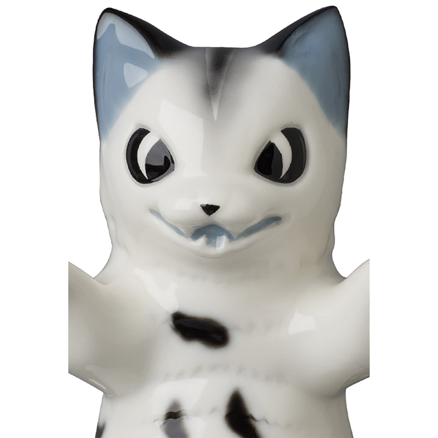 化猫怪獣ネゴラ（エレキングカラー）
