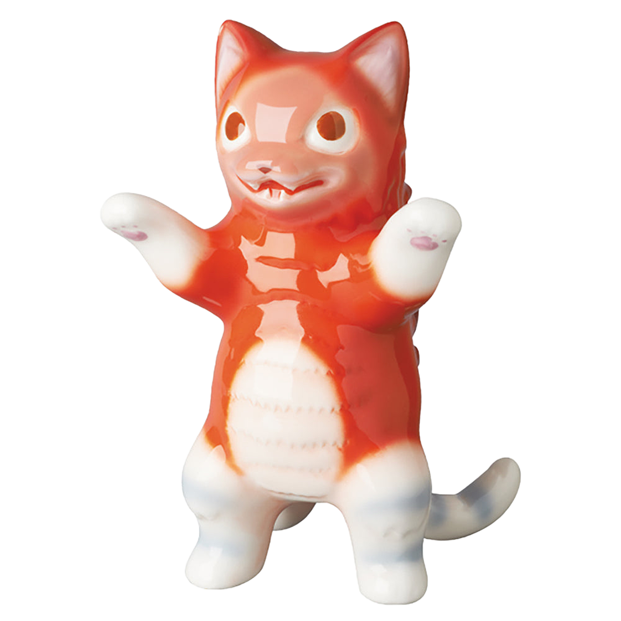 化猫怪獣ネゴラ（ガラモンカラー）