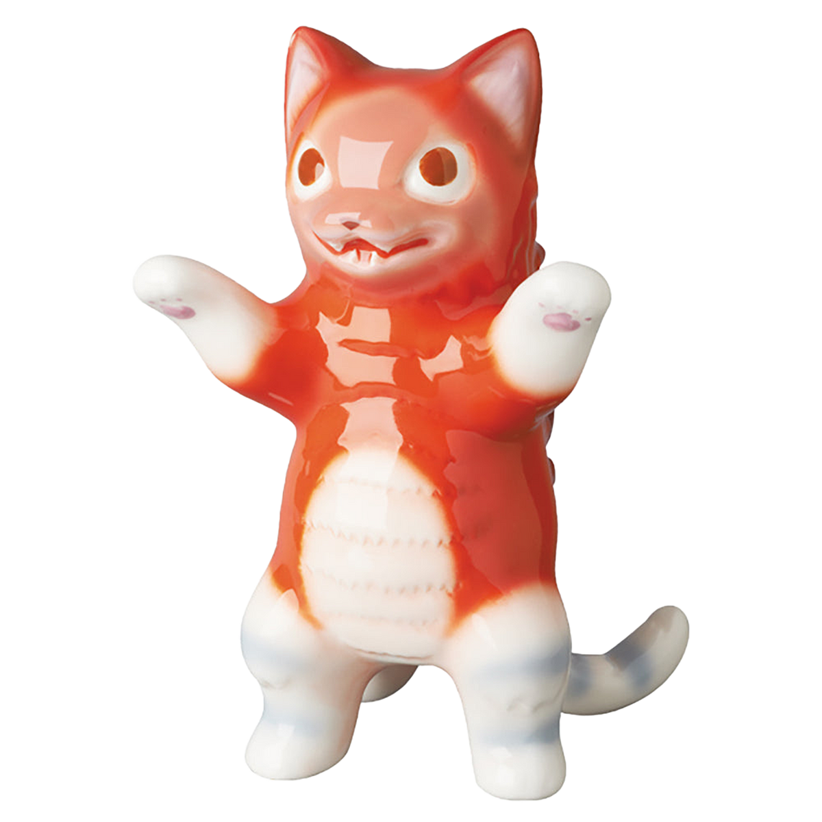 化猫怪獣ネゴラ（ガラモンカラー）