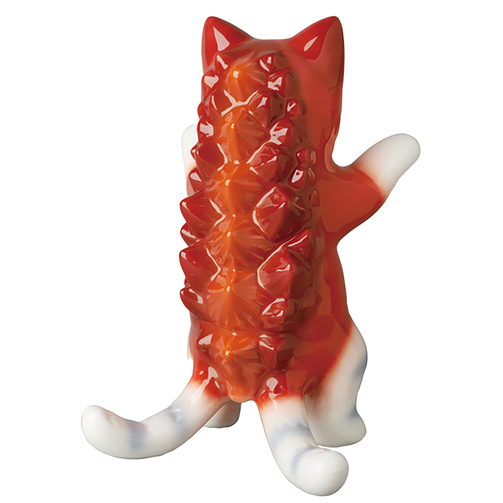 化猫怪獣ネゴラ（ガラモンカラー）