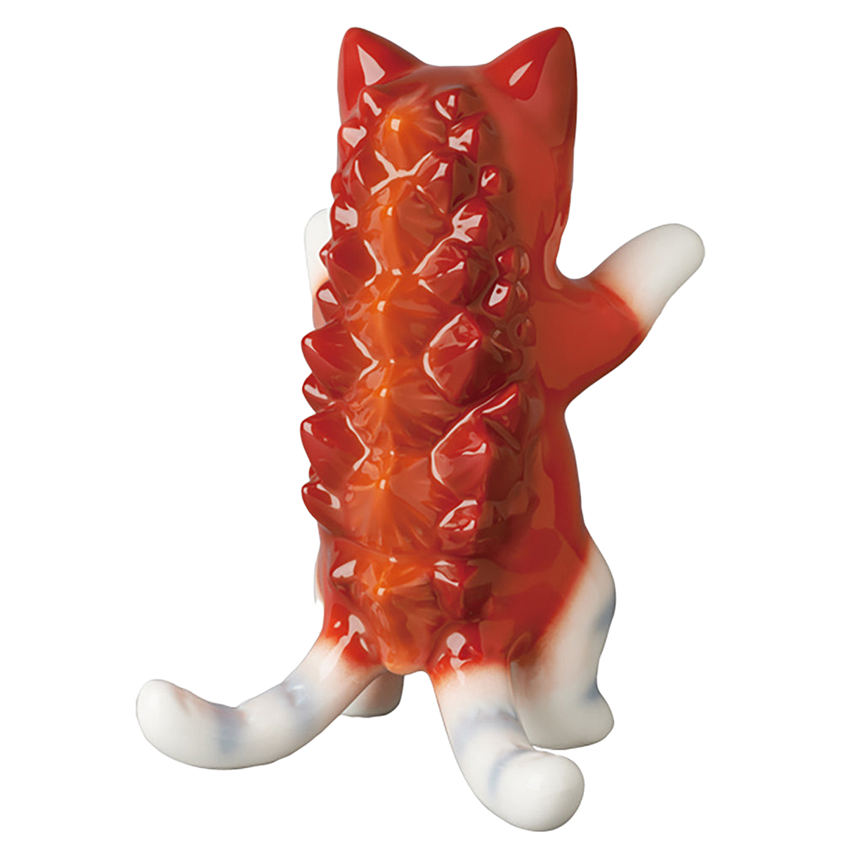 化猫怪獣ネゴラ（ガラモンカラー）