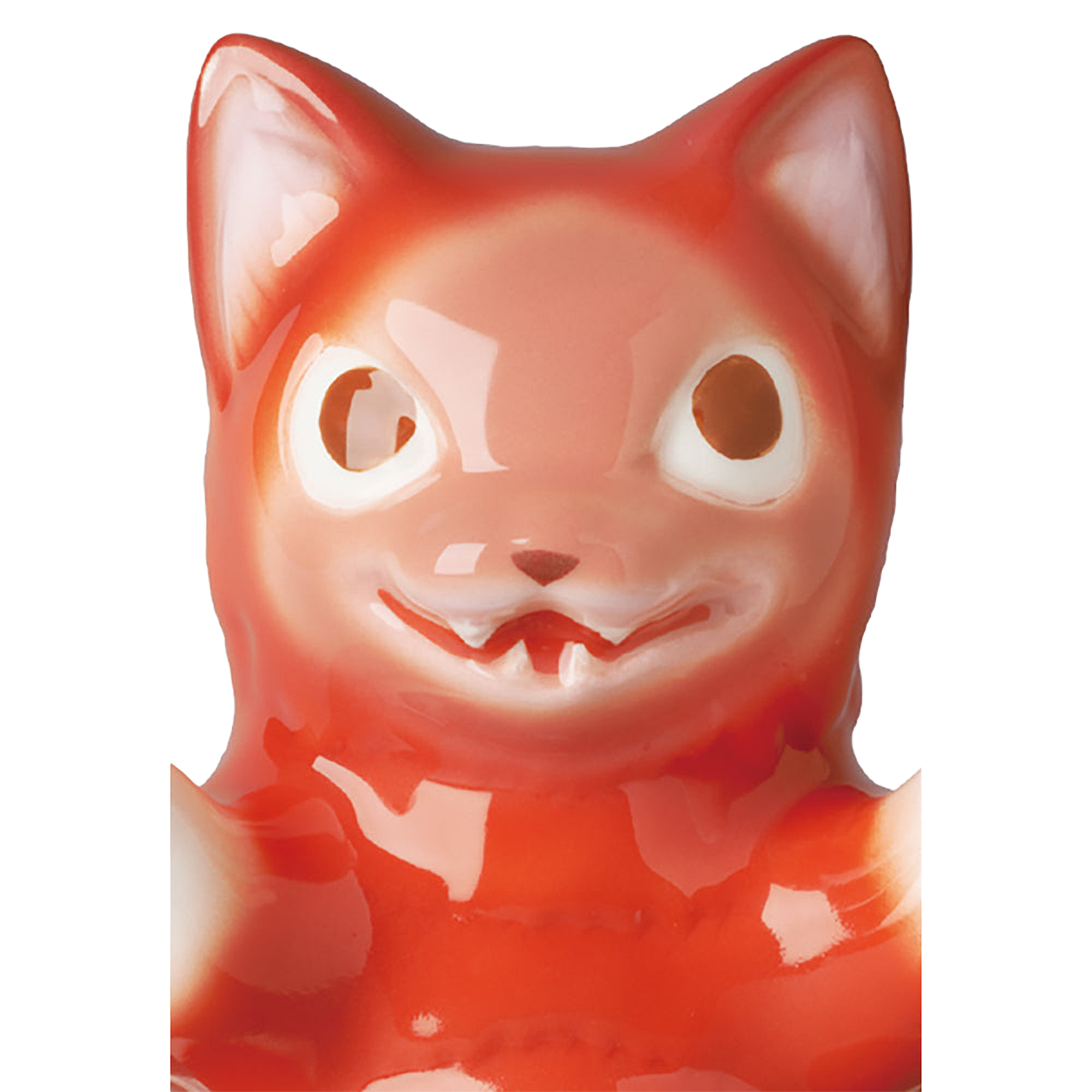 化猫怪獣ネゴラ（ガラモンカラー）
