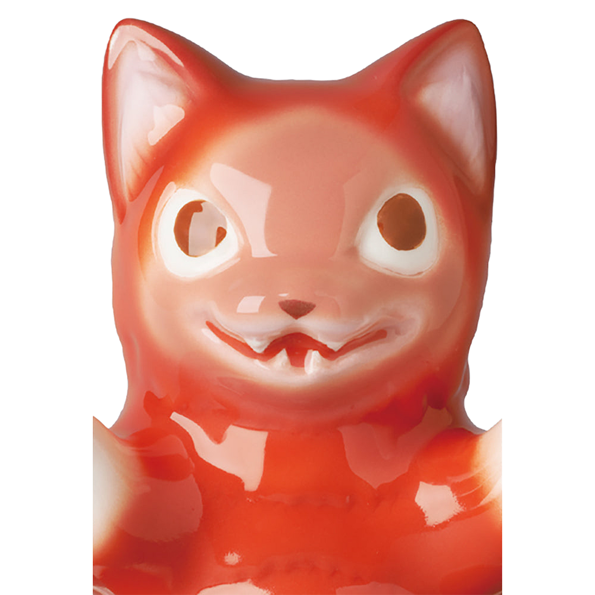 化猫怪獣ネゴラ（ガラモンカラー）