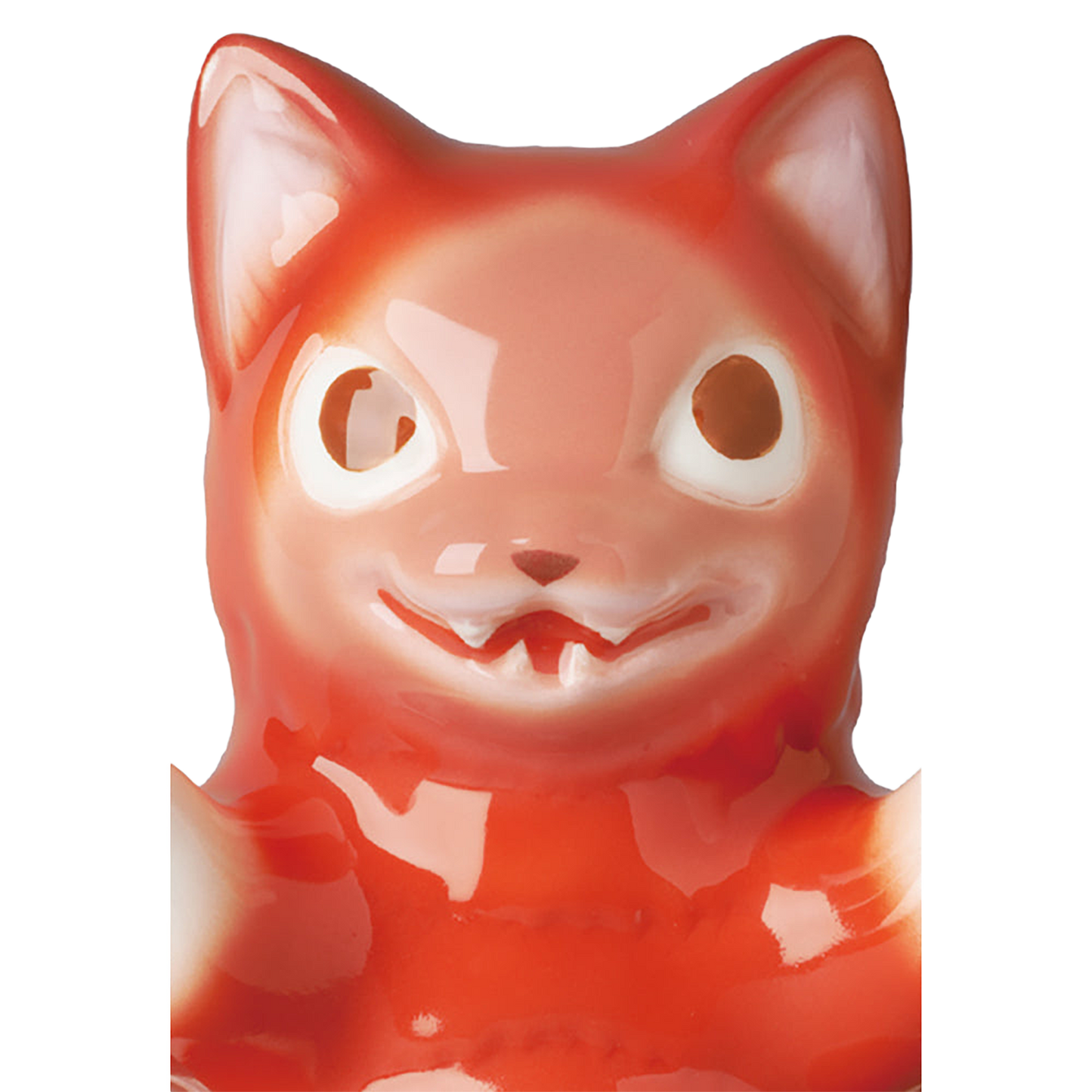 化猫怪獣ネゴラ（ガラモンカラー）