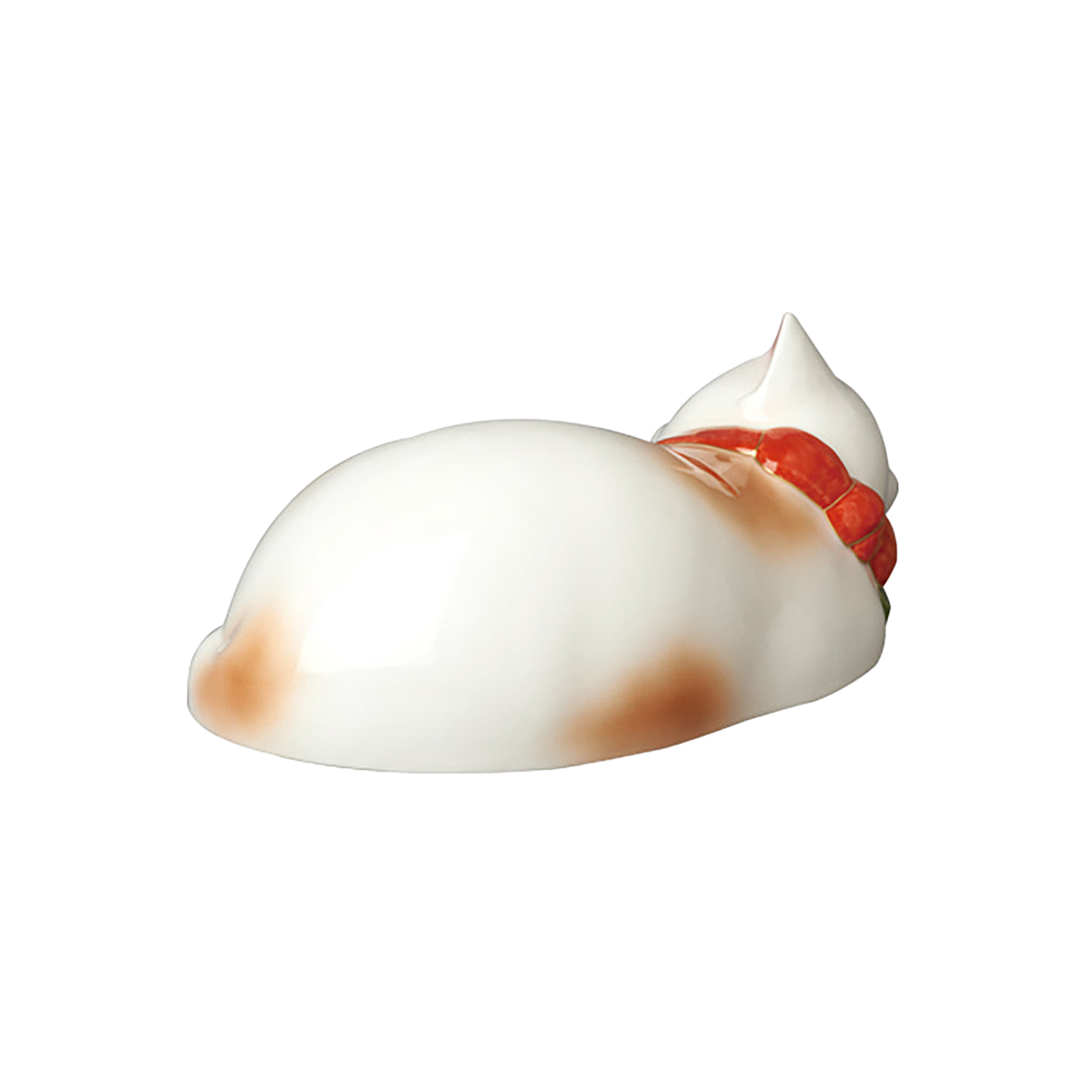 伝作窯 "φコレクション" 眠り猫
