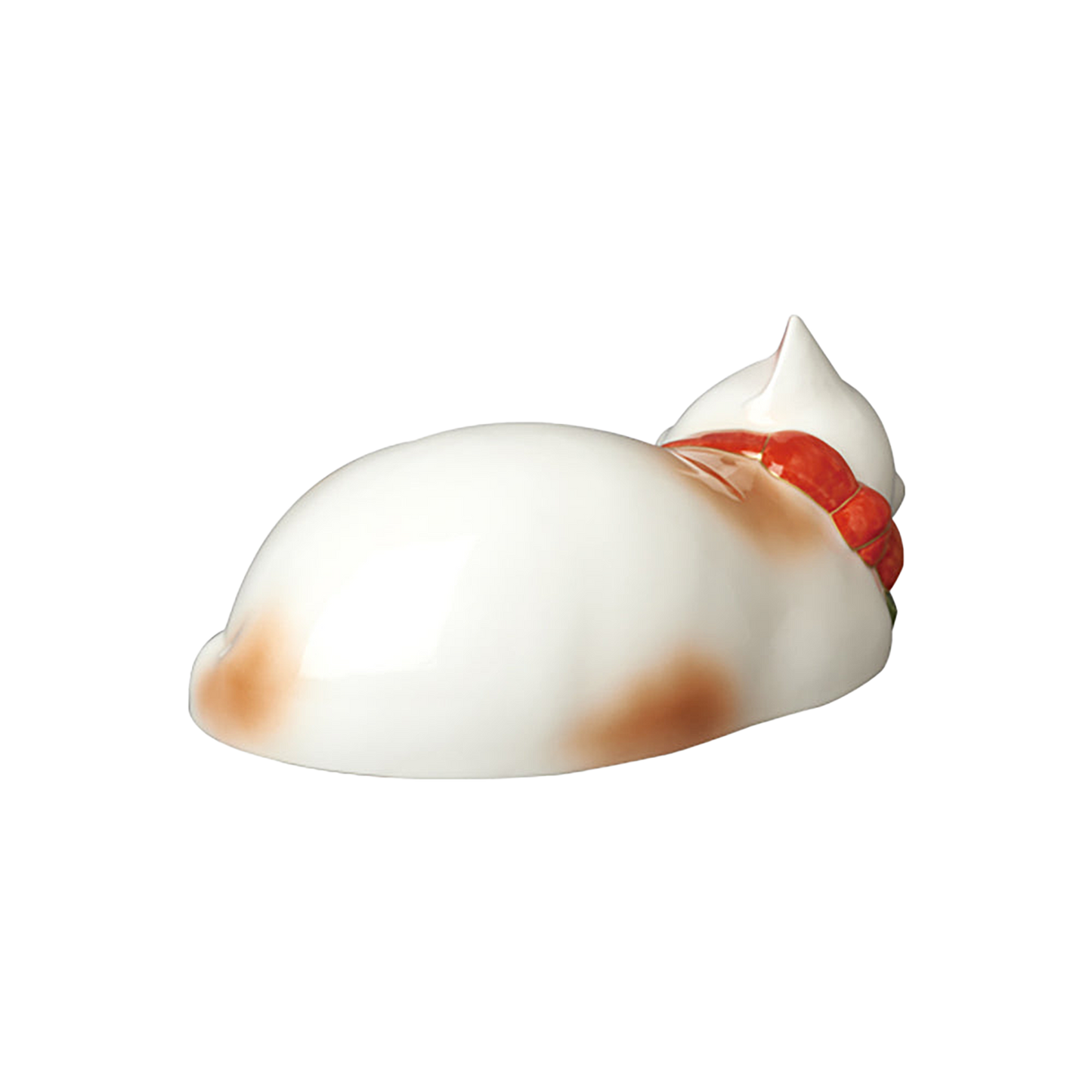 伝作窯 "φコレクション" 眠り猫