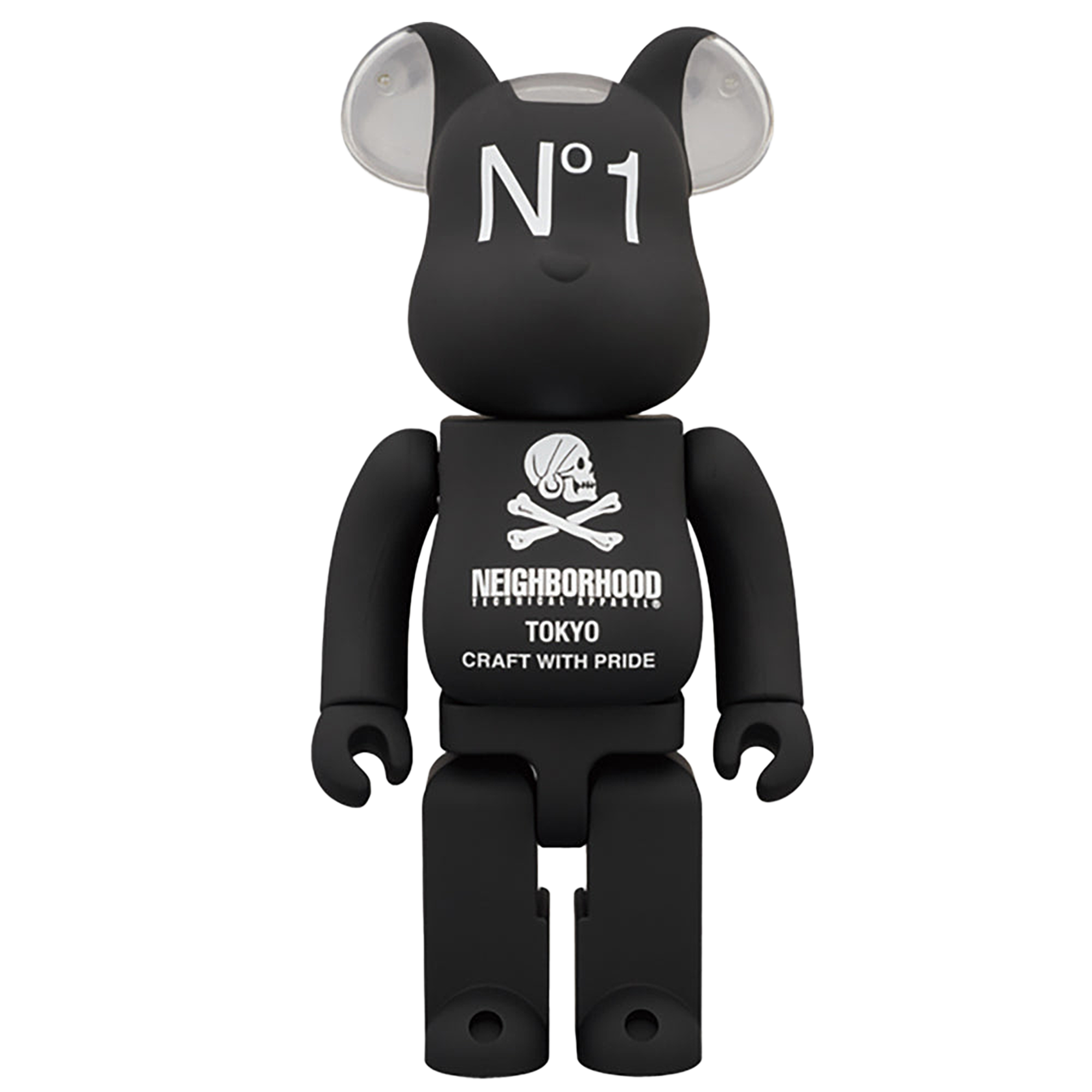 BE@RBRICK NEIGHBORHOOD 400%