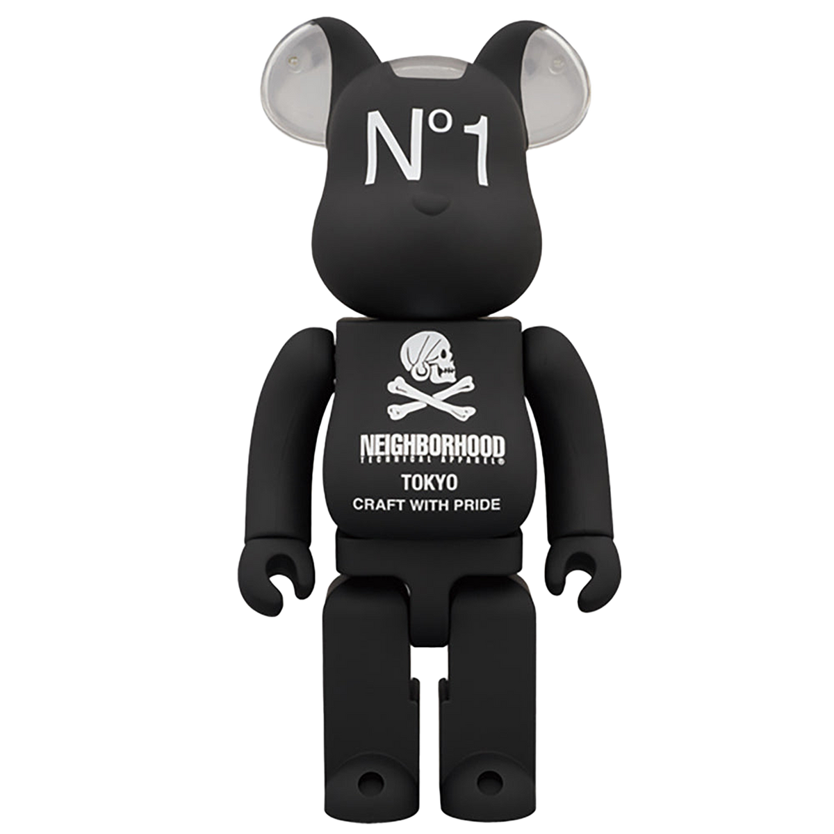 BE@RBRICK NEIGHBORHOOD 400%