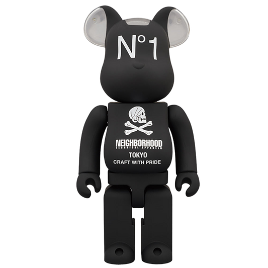 BE@RBRICK NEIGHBORHOOD 400%