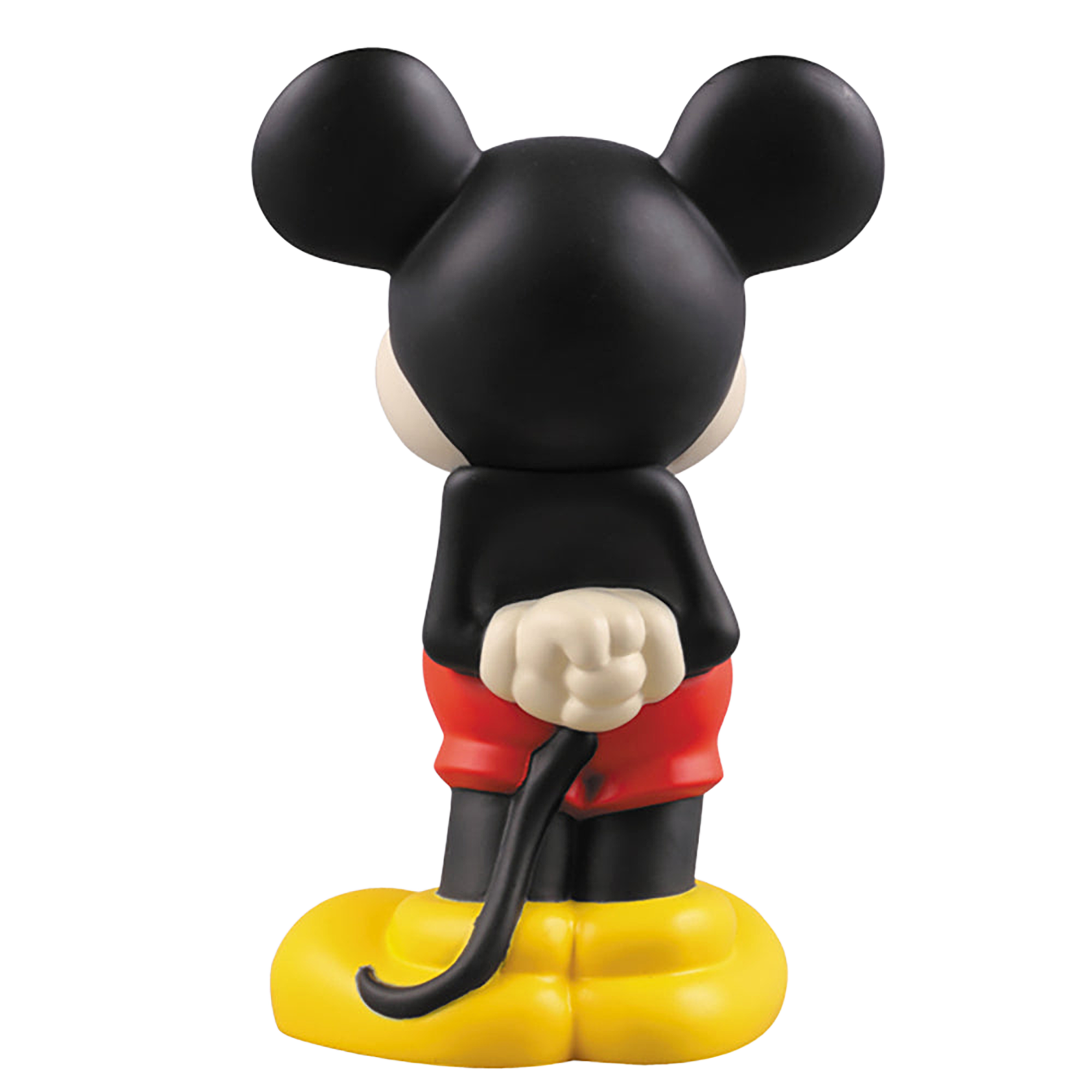 VCD MICKEY MOUSE & BIG BAD WOLF SET