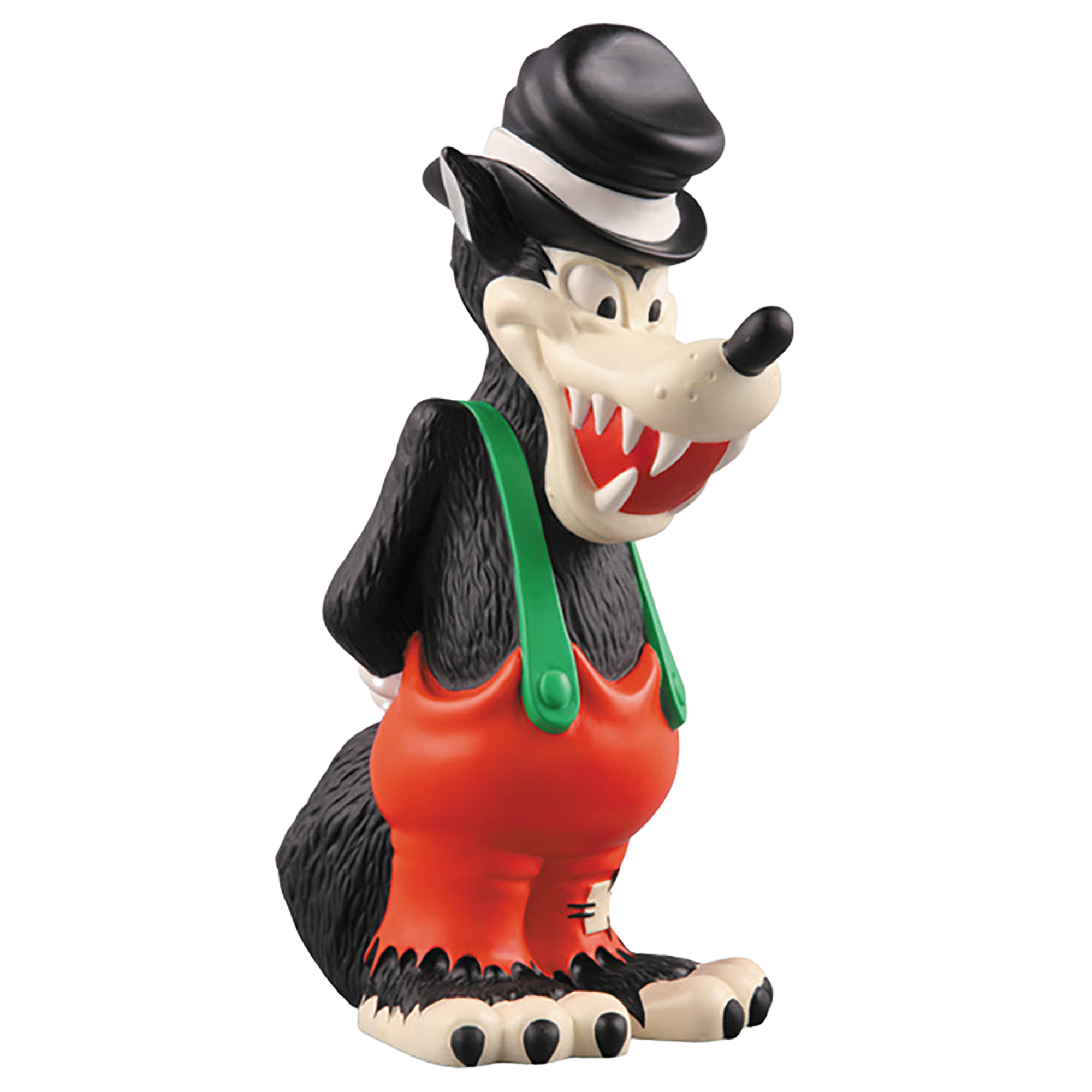 VCD MICKEY MOUSE & BIG BAD WOLF SET